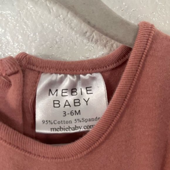 Mebie Baby Dress - Picture 3 of 3